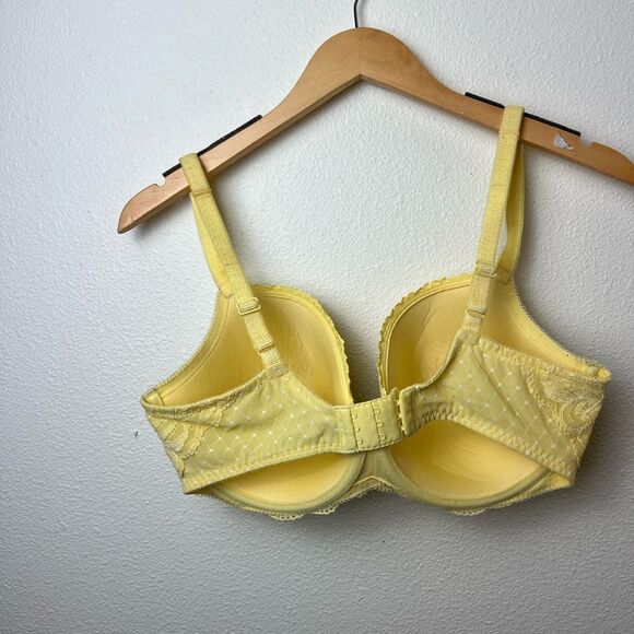 WACOAL #853115 Reveal Contour Bra Toast Size 36G - Picture 3 of 6
